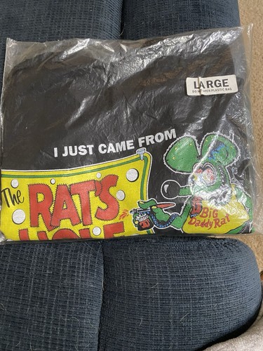 Harley davidson rats hole - rats,